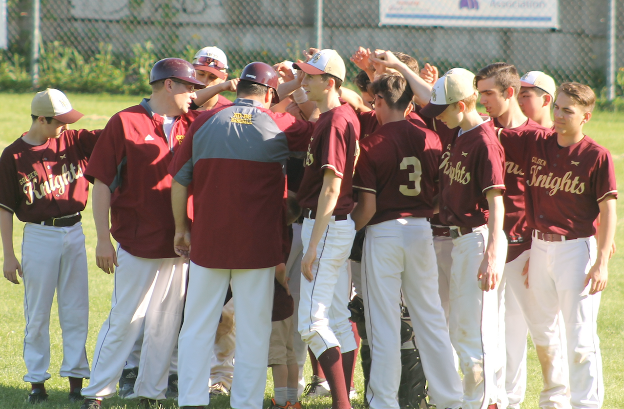 ND-BG Boys Baseball off to Sectional Finals! ND-BG Boys Baseball off to Sectional Finals!